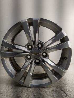 Chevrolet 560-05984 2012 Equinox Oem Wheel Rim Dq9pp