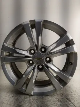560-05984 Chevrolet 2012 Equinox Oem Wheel Rim Dq9pp