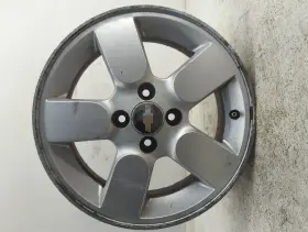 560-06603 Chevrolet 2007-2008 Aveo Oem Wheel Rim Josw6