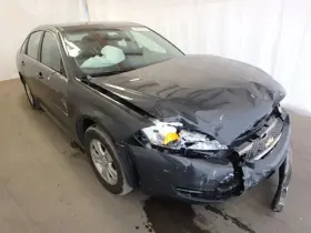560-07054 Chevrolet Wheel Vin W 4th Digit Limited 16x6-1/2 Aluminum Fits 12-16 Impala 2129446