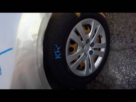 Chevrolet 560-08128 Wheel 15x6 Steel Fits 19-20 Sonic 5084113