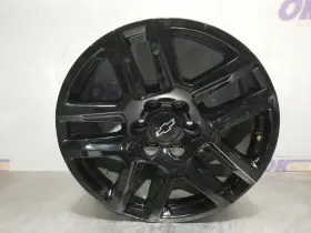 560-14030a Chevrolet 24 2024 Chevy Colorado 20x9 Wheel Rim 10 Spoke Gloss Black