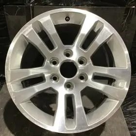 20937769 Chevrolet 560-5646 2014-2020 Silverado Suburban Tahoe 5646 Wheel 18x8.5 Machined