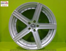 Chevrolet 560.gm1u20 Giovanna 20ftft Chrome Rim 960208506m Bz008 959k74-s 2309-1