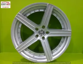 960208506m Chevrolet 560.gm1u20 Giovanna 20ftft Chrome Rim Bz008 959k74-s 2309-1
