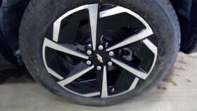 Chevrolet 560.gm8f26 C-grade Aluminum 19x8.5 6x120mm Wheel For 2026 Equinox Ev 3202302