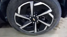 560.gm8f26 Chevrolet C-grade Aluminum 19x8.5 6x120mm Wheel For 2026 Equinox Ev 3202302