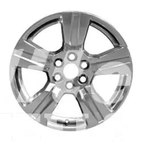05673a80 Chevrolet 5673 2015-2021 Colorado Aluminium 18 Inch Factory Oem Polished Wheel