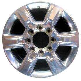 Chevrolet 84008492 Ships Today Wheel Rim Gmc Sierra 2500 Hd 3500 Silverado Oe 5803
