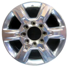 84008492 Chevrolet Ships Today Wheel Rim Gmc Sierra 2500 Hd 3500 Silverado Oe 5803