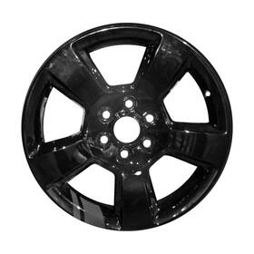 Chevrolet 84128217 05754 Reconditioned Oem Aluminum Wheel 20x9 Fits 2014-2020 Silverado 1500