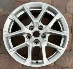84348836 Chevrolet 84348845 Equinox Oem Wheel 17 Inch 2022-2024 Original Factory Rim 14061