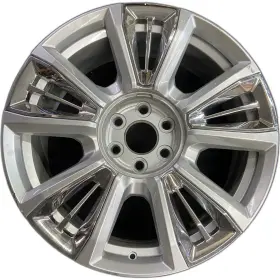 84434287 Chevrolet Gmc Sierra Silverado Suburban Tahoe 22x9 1500 Wheel Oem Rim 2021-2024