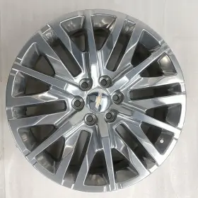 84437265 Chevrolet 1 Wheel Rim For Suburban 1500 Oem 90 Percent W-cntr Cap