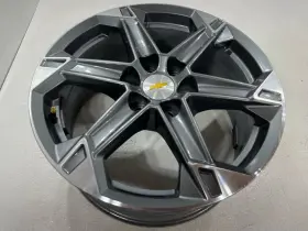 84519738 Chevrolet Fits 2023 2024 Blazer 18 Inch Factory Alloy Wheel Rim 18x8 6 Spoke Oem