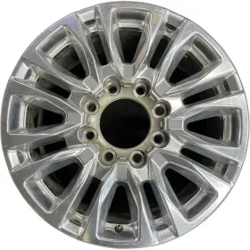 84604599 Chevrolet 20x8 2500 3500 Silverado Oem Wheel 2020-2023