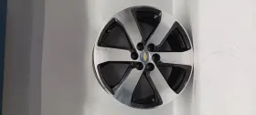 Ft20-ft23 Chevrolet 84640409 Traverse Wheel 20x8 6 Spoke Oem
