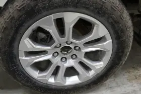 84726382 Chevrolet Aluminum 20x9 6x139.7mm Wheel For 22-24 Silverado 1500 2899249