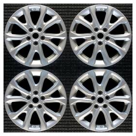 Chevrolet 84732097 Set 2018 2019 2020 2021 Equinox Oem Factory Wheels Rims 5829
