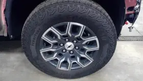 84738118 Chevrolet Aluminum 18x8.5 6x139.7mm Wheel For 23-24 Colorado 2842822