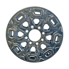 560-05946 Chevrolet 84745541 20x8.5 16 Slot Refurbished Aluminum Wheel Painted Gloss Black