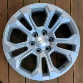 84775278 Chevrolet One 22-23 Chevy Silverado 1500 20x9 20 Inch Et28 Oem Wheel Rim 95417