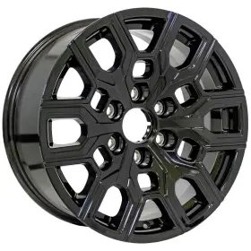 84965341 Chevrolet New 18 Inch X 8.5 Alloy Factory Oem Wheel Rim 2023 2024 Chevy Colorado