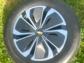 86528810 Chevrolet 2024 Blazer Ev Rt9 19 Inch Wheel With Tire