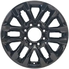 87847207 Chevrolet Silverado 2500 Hd 3500 Pickup 2025 20 Inch Oem