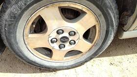 Chevrolet 88952516 2002-2005 Chevy Malibu 15ft Aluminum Wheel Oem Factory Rim 5 Spoke #2