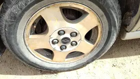88952516 Chevrolet 2002-2005 Chevy Malibu 15ft Aluminum Wheel Oem Factory Rim 5 Spoke #2