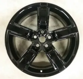 92238134 Chevrolet Camaro 2010-2015 New Oem Factory 20 Inch X8 Front Wheel Gloss Black Rim
