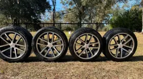 9593463 Chevrolet 2002 Chevy Camaro Ss 35th Slp Oem 17 Inch Wheels Set Of 4 Only No Tires
