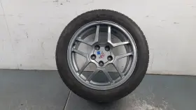 9593803 Chevrolet 2002 Chevy Corvette C5 Z06 17 Inch Front Wheel / Tire #3 - #7316 Kk4