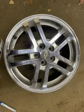 9595065 Chevrolet Oem 16x6 10 Spoke Chrome Rim Wheel Chevy Cavalier 02 03 04 05 Pfc