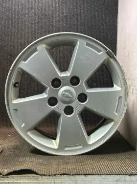9595802 Chevrolet Fits 2006-12 Chevy Impala 16x6-1/2in Wheel/rim Oem
