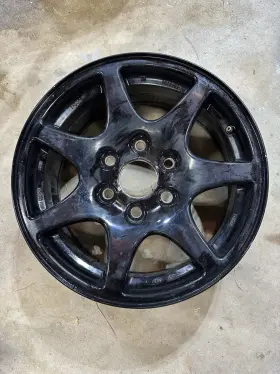 9595853 Chevrolet Oem Gm 17 Inch Aluminum Spare Wheel Rim Fits 07 14 Tahoe Suburban Sierra