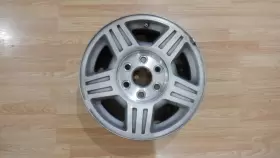 9595856 Chevrolet Chevy Avalanche 1500 2007-2008 Rim Wheel Oem 17 Inch