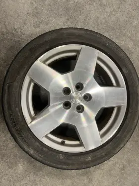 9595926 Chevrolet Malibu 2006-2012 Chevy Used Gm Oem Wheel 18x7 Factory 18 Inch Rim Machined