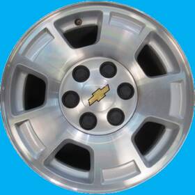 Chevrolet 95960509598385 Avalanche 1500 2007 08 09 10 11 12 2013 17 Inch Oem Rim Wheel 5299 9704886