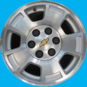 95960509598385 Chevrolet Avalanche 1500 2007 08 09 10 11 12 2013 17 Inch Oem Rim Wheel 5299 9704886