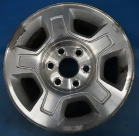 9597014 Chevrolet Chevy Avalanche Silverado Suburban Tahoe 2007-2012 Used Oem Wheel 17x7.5 17 Inch Rim