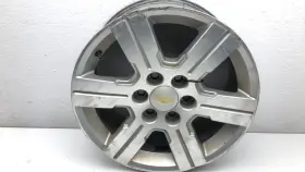 9597516 Chevrolet 2009-2012 Chevy Traverse 18 Aluminum Wheel Oem Factory Rim 6 Spoke