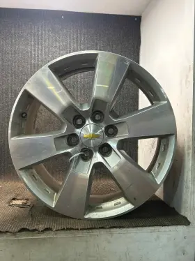 9597518 Chevrolet Fits 2009-15 Chevy Traverse 20x7-1/2in Wheel/rim Oem