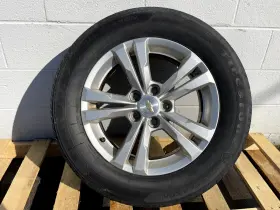 9597707 Chevrolet 2010-2017 Equinox Factory Aluminium Alloy Wheel Rim Inch 17x7 Oem