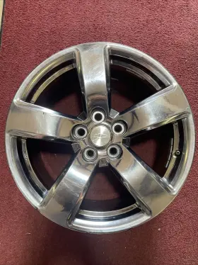 9598209 Chevrolet Malibu 2013 2014 2015 2016 5562 Oem Factory Wheel Rim 19 X 8.5 Silver