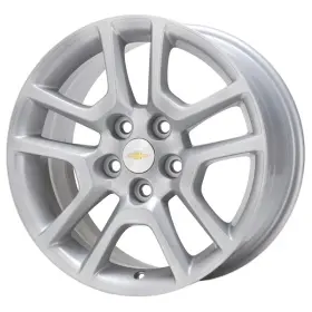 9598667 Chevrolet 17 Inch Malibu Wheel Rim Factory Oem 5559 2013-2015 Silver