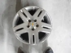 17x6.5in Chevrolet Bh512x0 Impala Factory Aluminum Wheel 5x115 2005-2016
