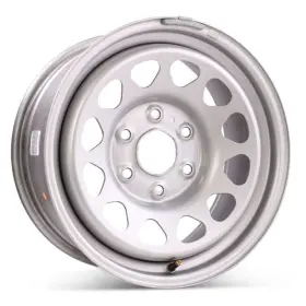 84440191 Chevrolet / Gmc 17 Inch X 8 Oem Steel Wheel Rim 2019-2025 Chevy Colorado Silverado Sierra 1500