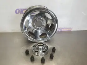 09593309 Chevrolet Truck 96 Chevy Silverado 1500 15x7 Wheel Rim 6 Slot Chrome
